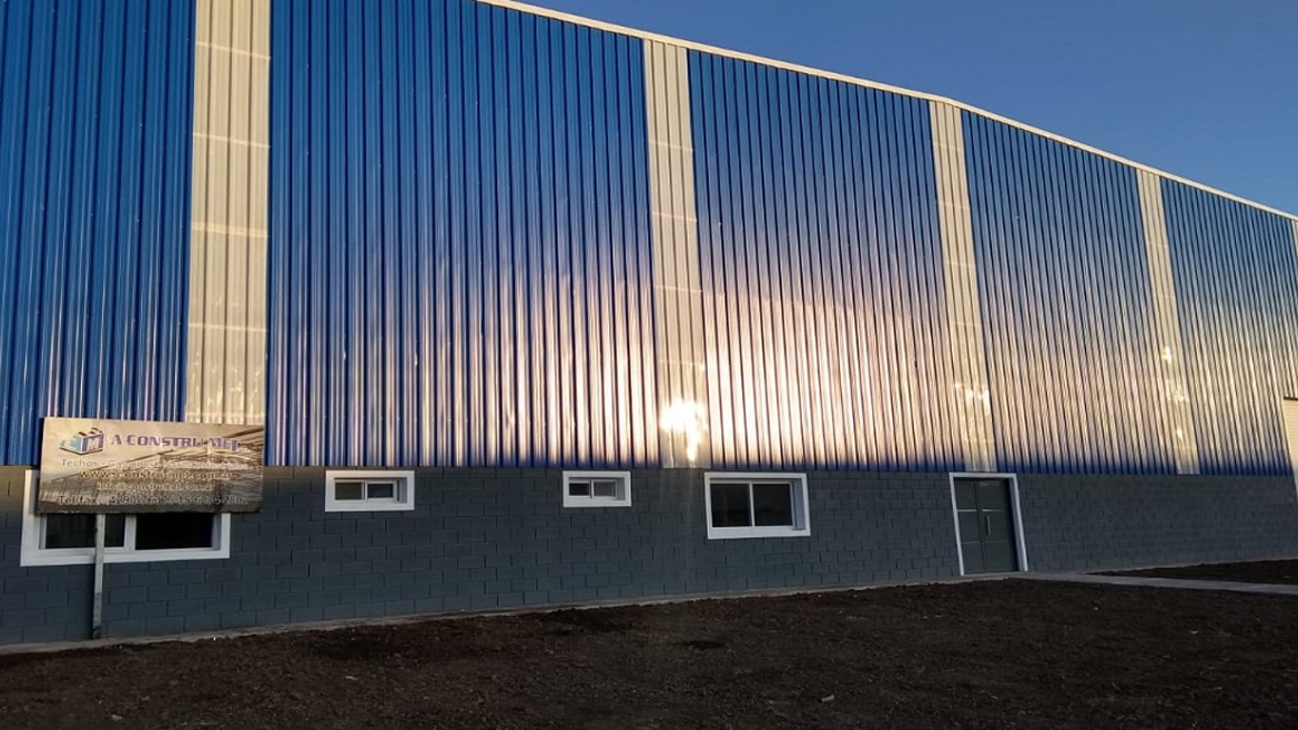 Polo Industrial Ezeiza