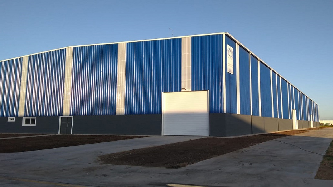 Polo Industrial Ezeiza