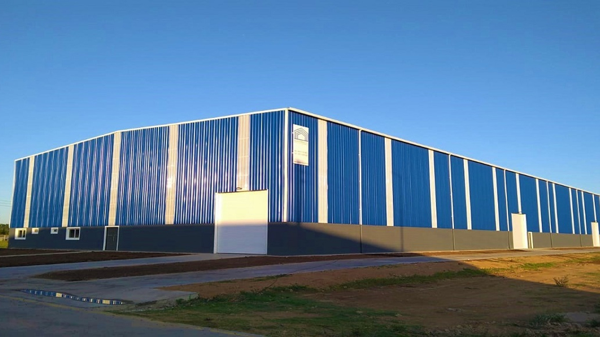 Polo Industrial Ezeiza