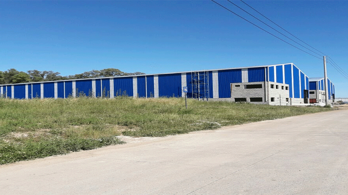 Polo Industrial Ezeiza