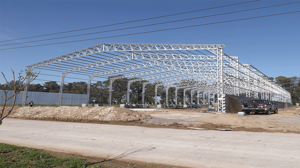 Polo Industrial Ezeiza