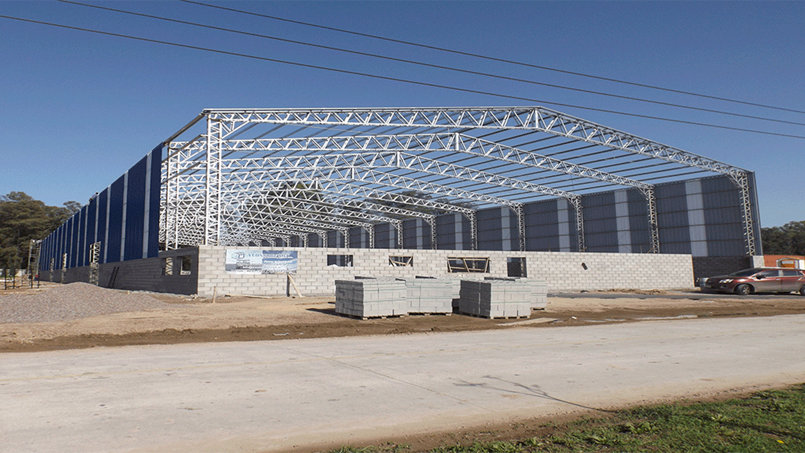 Polo Industrial Ezeiza