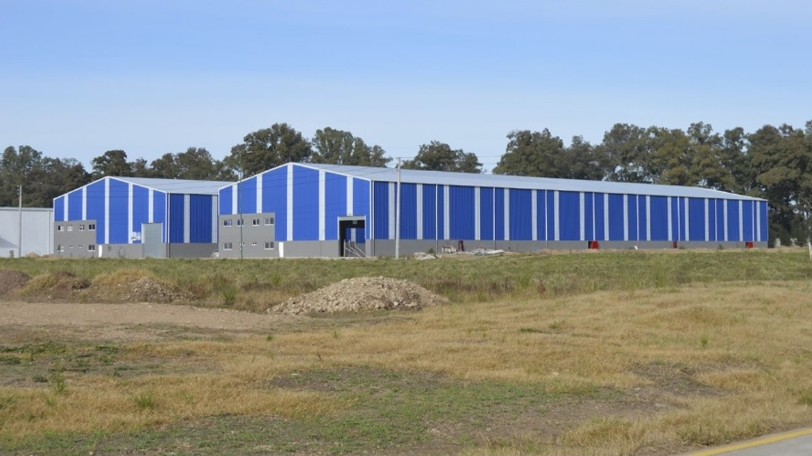 Polo Industrial Ezeiza