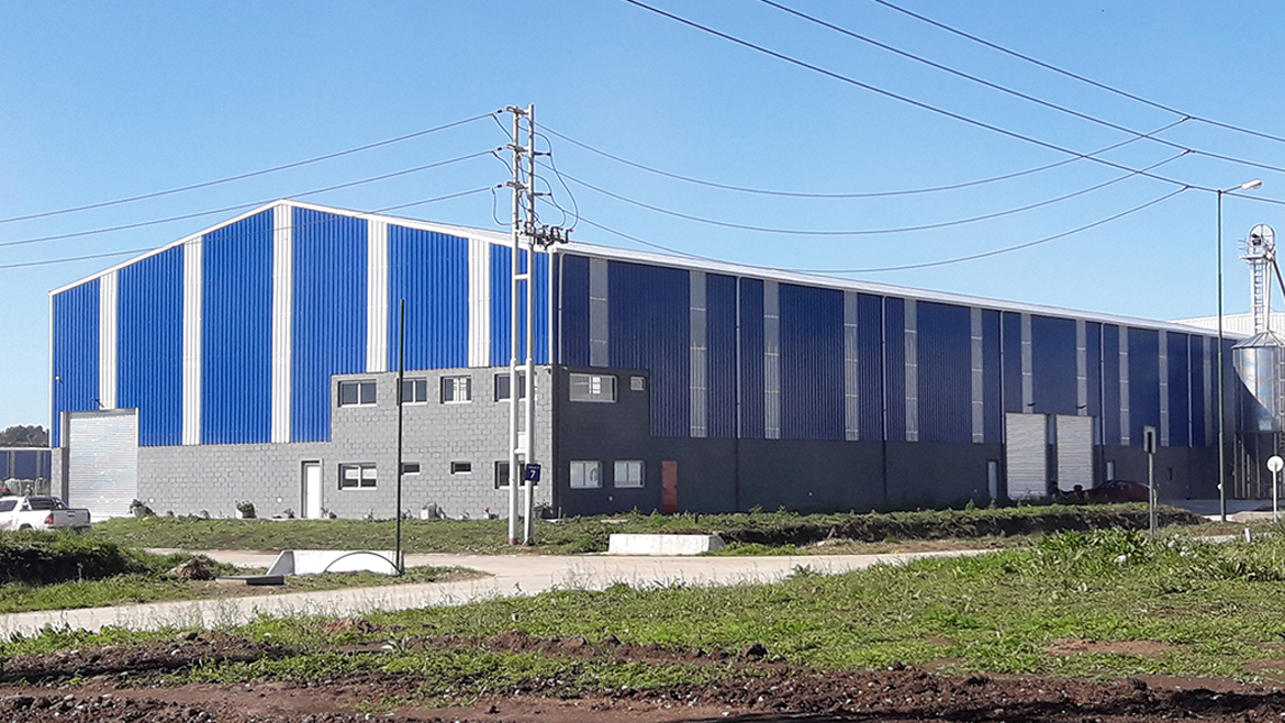 Polo Industrial Ezeiza