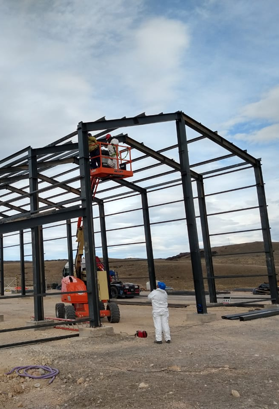 Minera Triton Argentina S.A.