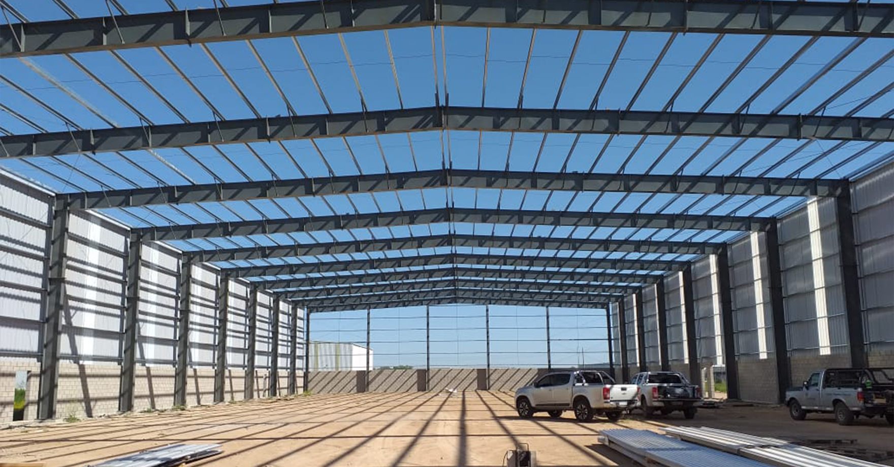 Naves industriales